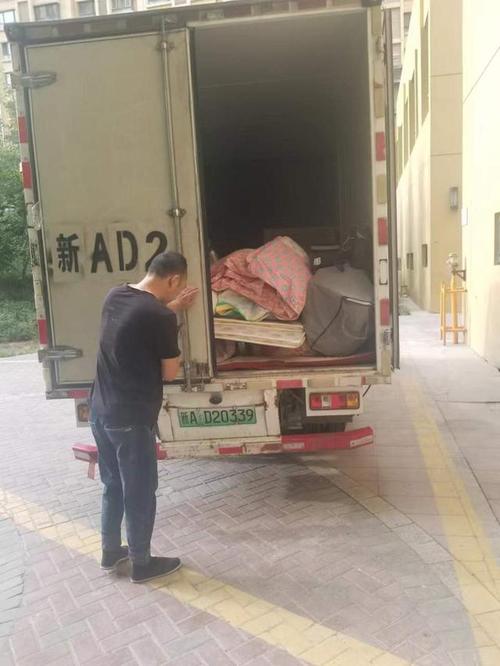 乌鲁木齐搬家公司收费