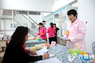 东港区举办“技能之星”家政服务业劳动技能大赛，以赛促学展风采