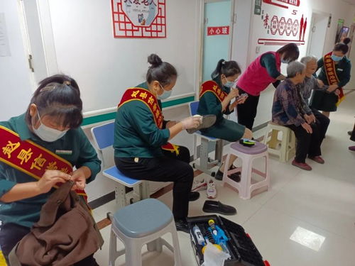 石家庄市赵县妇联深入一线开展家政服务专题调研，助力行业提质扩容