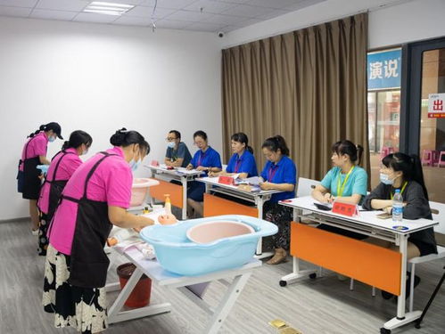 技能比武展风采 专业服务促提升——2021年繁昌区家政服务员竞赛暨第七届“皖嫂”家政服务技能大赛预赛成功举办